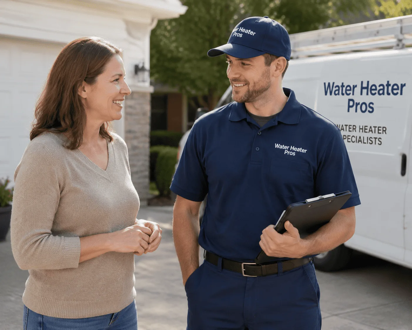 Water Heater Repair Help for Oktaha, OK